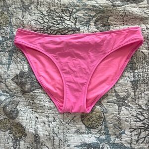 Aerie Hot Pink Bikini Bottom